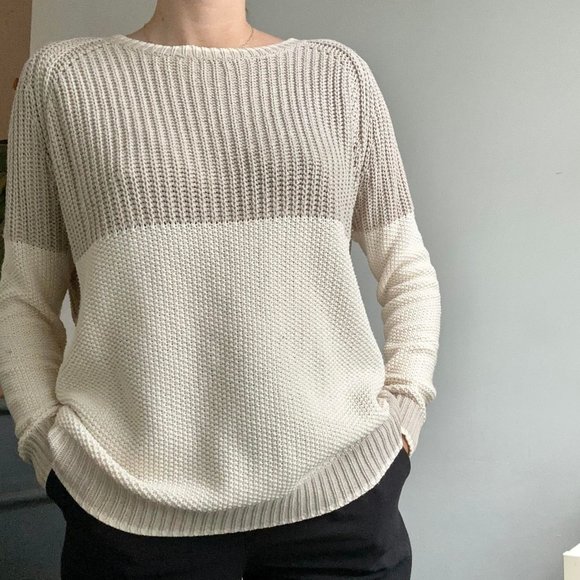 URBAN OUTFITTERS - BDG KNIT SWEATER - Picture 1 of 2
